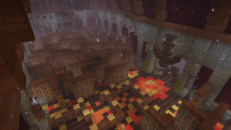 Скриншот Хардкорное Огненное Королевство №3