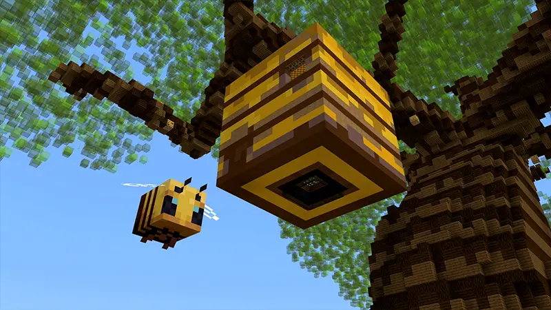 Скриншот Стать ПЧЕЛОЙ! №3