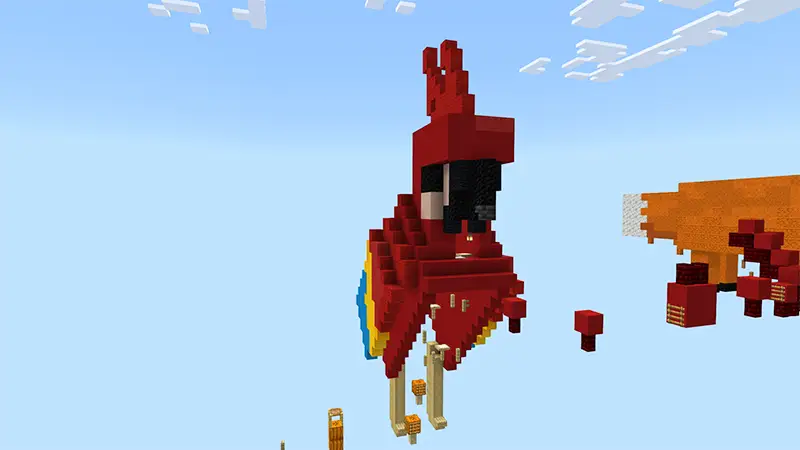 Скриншот Животные-паркурщики №1