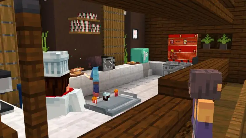 Скриншот Пиццерия №5