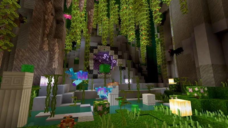 Скриншот Набор текстур «Лунный свет» №5