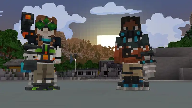 Скриншот Ремесло: эволюция №3