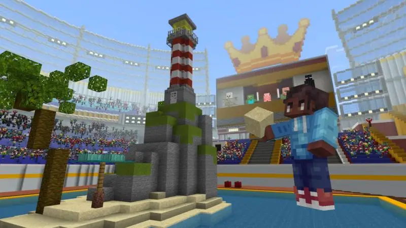 Скриншот Строительная битва: новичок против профи №6