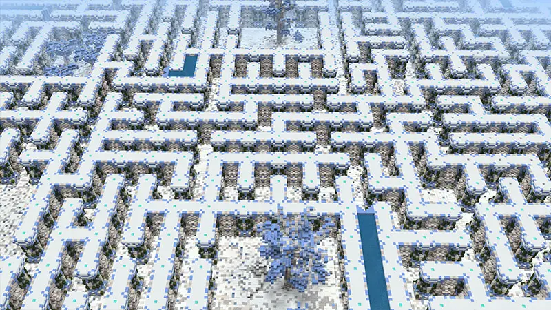 Скриншот Бегущие в лабиринте №1