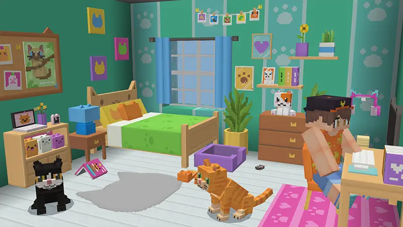 Скриншот Кошачья мебель №5