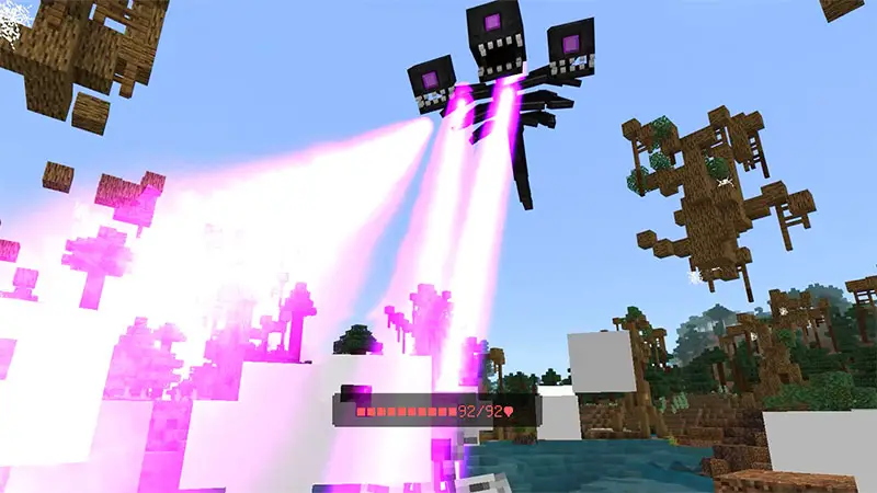 Скриншот Превращение в мутантов №2