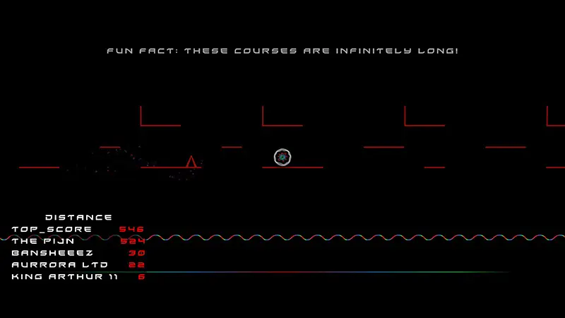 Скриншот Рывок — ночной дрифт №3