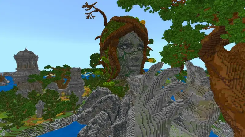 Скриншот Древние развалины №3