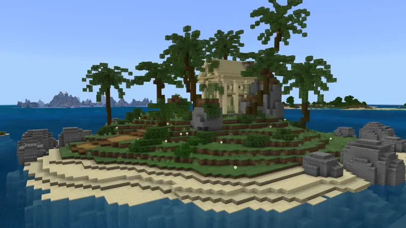 Скриншот Подземная база Атлантиды №5