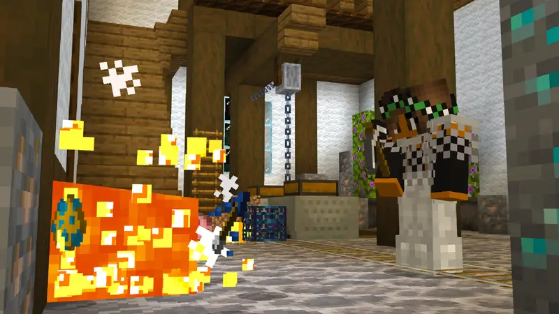 Скриншот Блоки удачи! №2