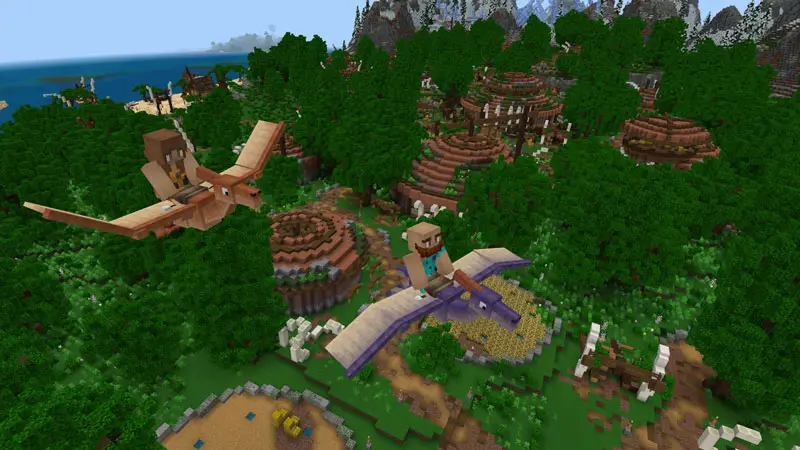 Скриншот Питомцы юрского периода №2