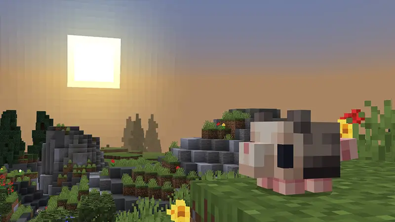 Скриншот Луг пиксельных питомцев №8