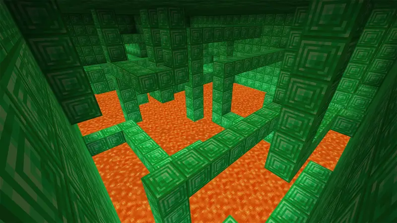 Скриншот Побег из Изумрудной Империи №3