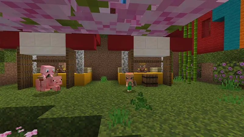 Скриншот ЖИВОТНЫЕ-МАЛЫШИ: ДЕРЕВНЯ №3