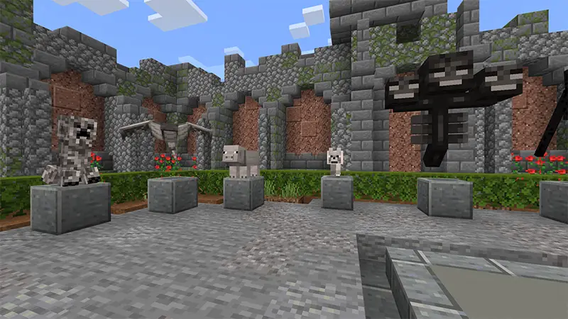 Скриншот Который из мобов — вы? №4