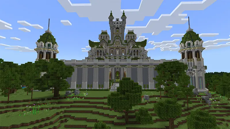 Скриншот Замок зеленых эльфов №2