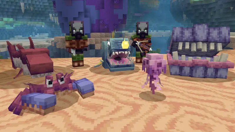 Скриншот Домашние аксолотли №5