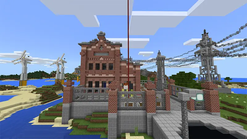 Скриншот Люмен: энергоснабжение №5