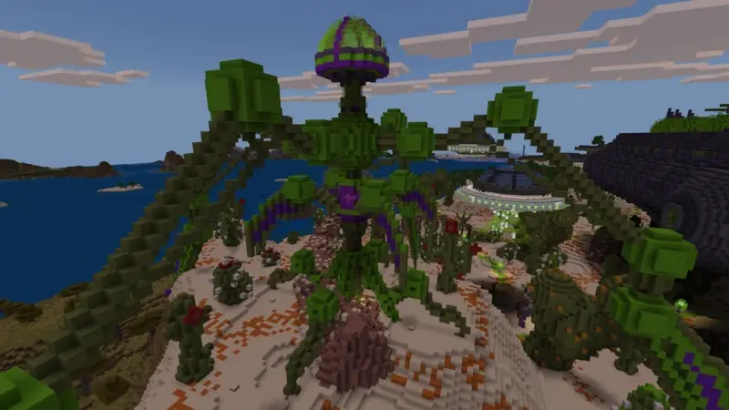 Скриншот Зона 51: вторжение пришельцев №3