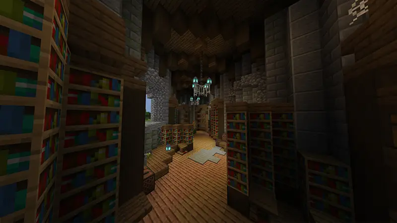 Скриншот Замок зомби №4