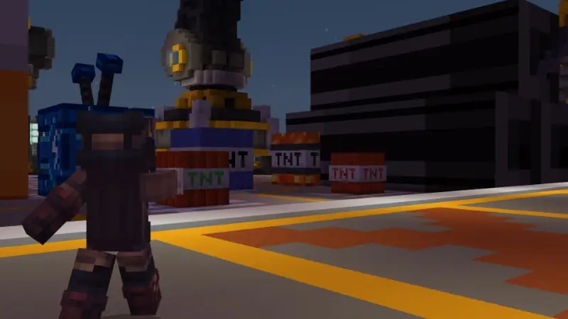 Скриншот ОГРОМНЫЙ ДИНАМИТ №2