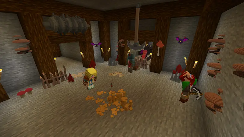 Скриншот Мебель для подземелий №4