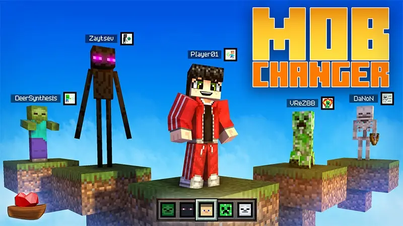 Редактор мобов