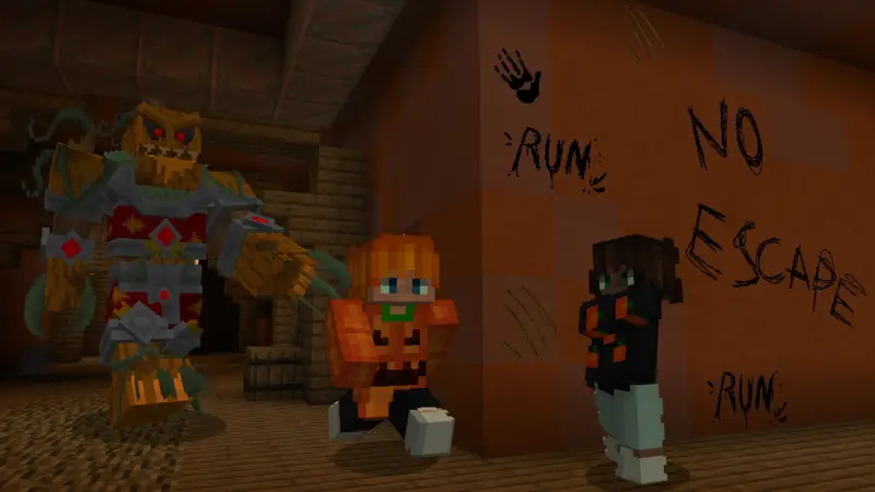 Скриншот Секретная база с привидениями №2