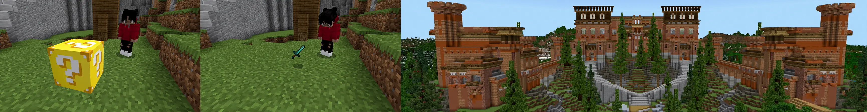 БЛОК УДАЧИ+ panorama