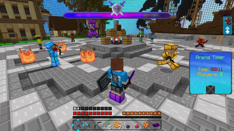 Скриншот Микс-набор «Игры на выживание» №1