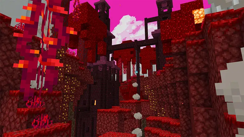 Скриншот Спиральный паркур №3