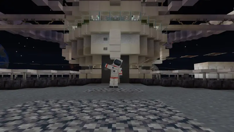 Скриншот Выжить в космосе №2