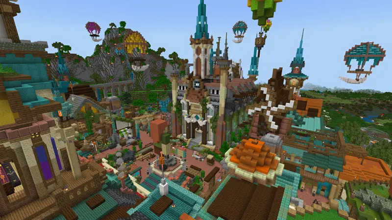 Скриншот Galaxite. Центр 6-го сезона №5