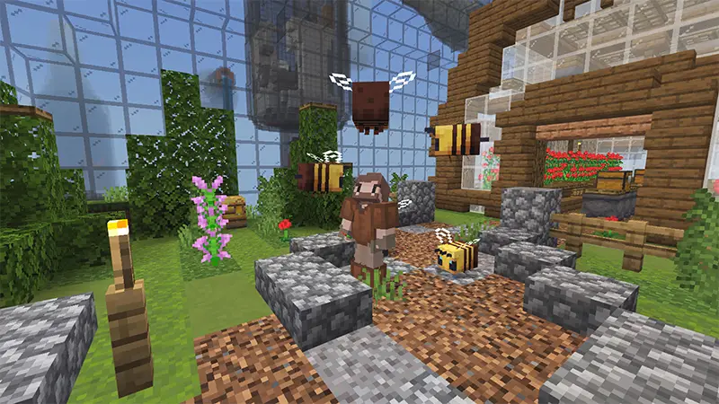 Скриншот Супервыживание в бутылке №5