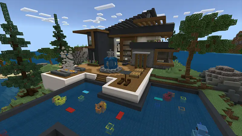 Скриншот Особняк хакеров №2