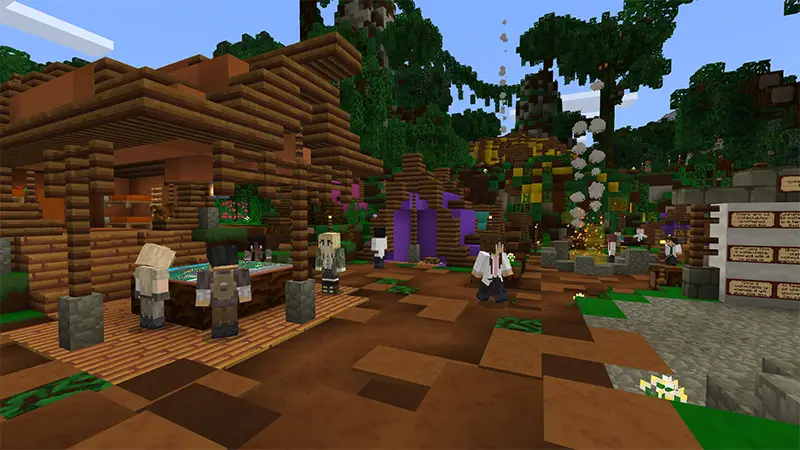 Скриншот Королевские джунгли №3