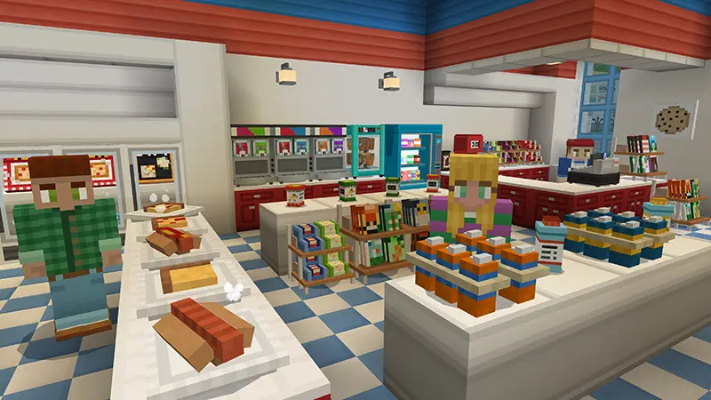 Скриншот Здание в Берри-Тауне №2