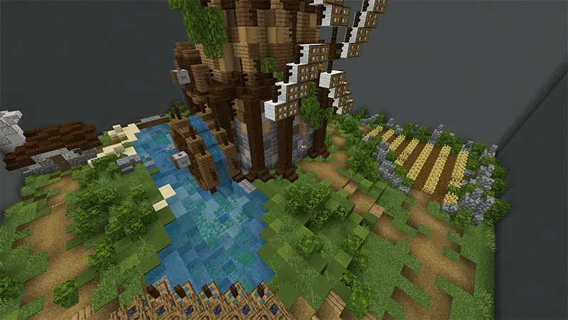 Скриншот Беспорядок в памяти №1