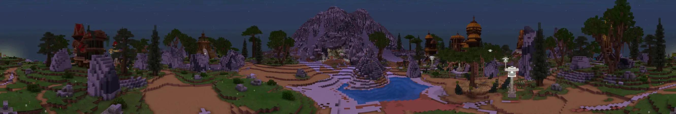 Стражи panorama