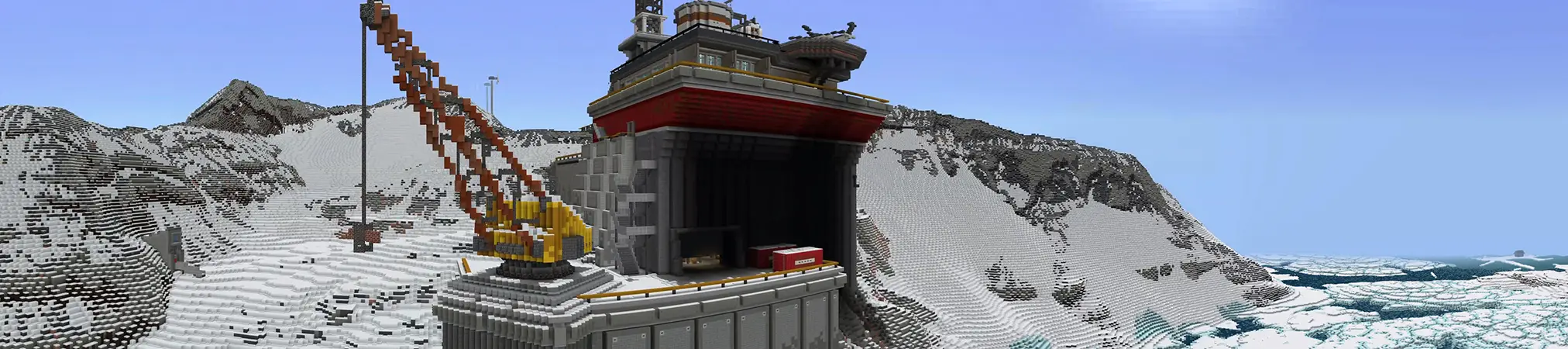 Арктические приключения panorama