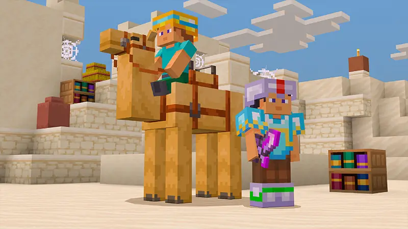 Скриншот БЛЕСТЯЩЕЕ PVP [1.21+] №1