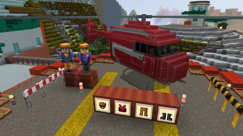 Скриншот Спасение из шахты №3