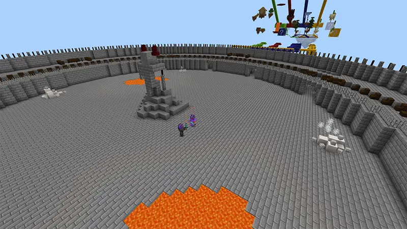 Скриншот Война блоков удачи №5