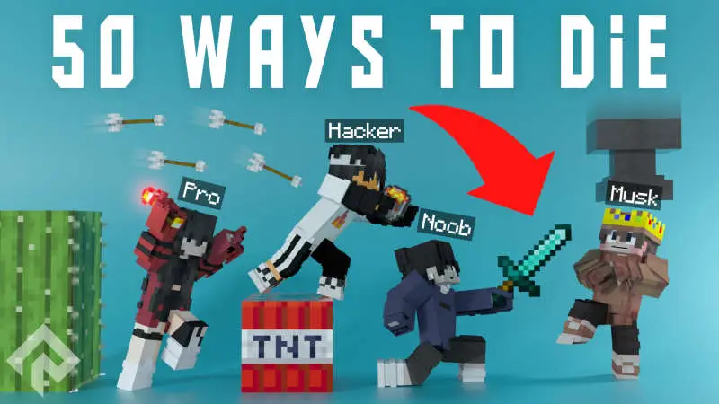 50 способов умереть