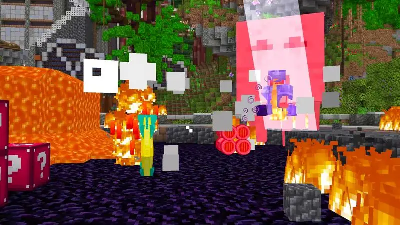 Скриншот Блоки удачи с динамитом №7