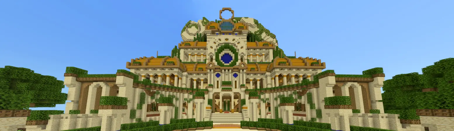 Дворец кольца panorama