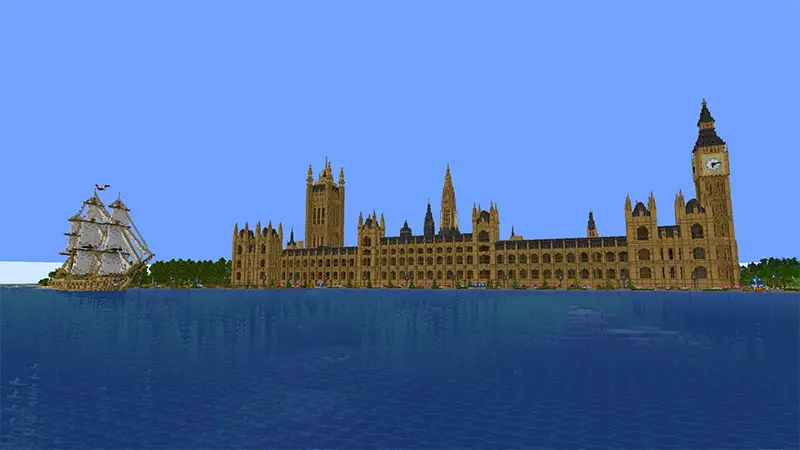 Скриншот Вестминстерский дворец №1