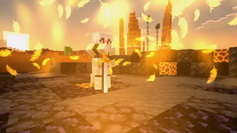 Скриншот Аниме Огненный Хаос №3