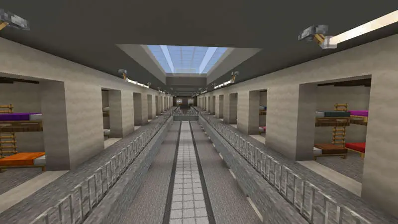 Скриншот SCP: тюрьма 2 №4