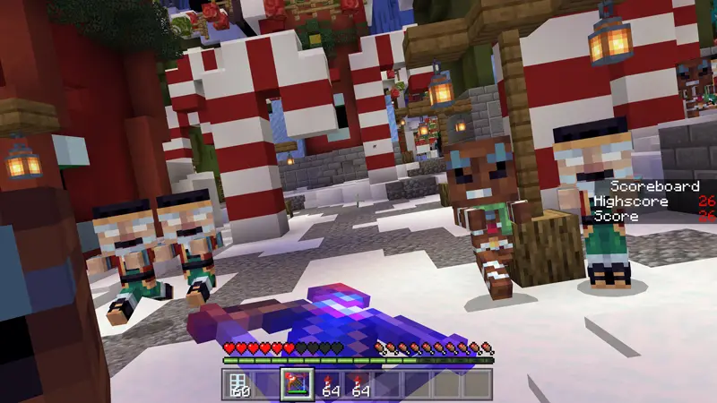 Скриншот Праздник охотника на зомби №3